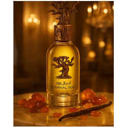 Eternal Oud – Eau de Parfum Unisexe 100ml - Lattafa Pride