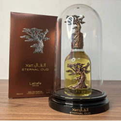 Eternal Oud – Eau de Parfum Unisexe 100ml - Lattafa Pride