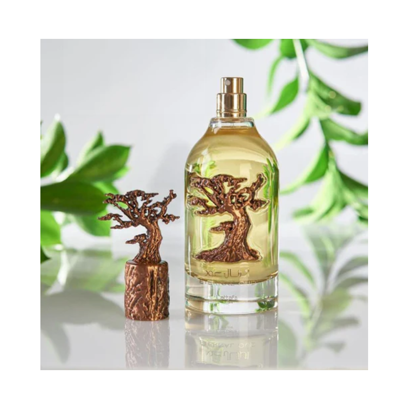 Eternal Oud – Eau de Parfum Unisexe 100ml - Lattafa Pride