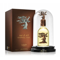 Eternal Oud – Eau de Parfum Unisexe 100ml - Lattafa Pride
