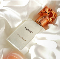 Musk 07– Extrait de parfum de Parfum 50 ml -Swiss Arabian