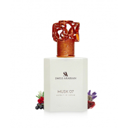 Musk 07– Extrait de parfum de Parfum 50 ml -Swiss Arabian