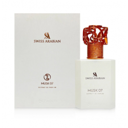 Musk 07– Extrait de parfum de Parfum 50 ml -Swiss Arabian
