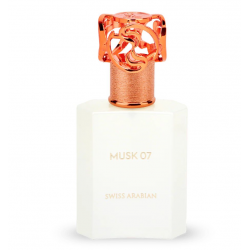 Musk 07– Extrait de parfum de Parfum 50 ml -Swiss Arabian