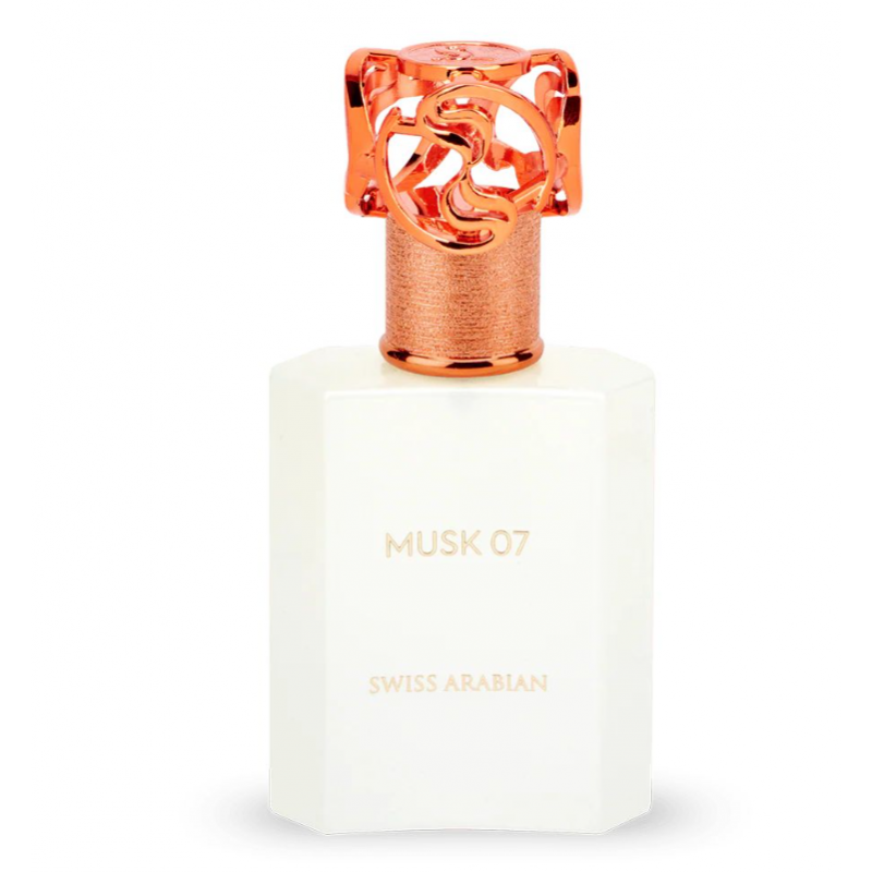Musk 07– Extrait de parfum de Parfum 50 ml -Swiss Arabian Musk 07– Extrait de parfum de Parfum 50 ml -Swiss Arabian