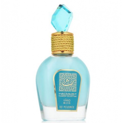 Musk So Poudrée – Eau de Parfum mixtes 100ml - Lattafa