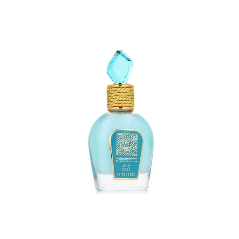 Musk So Poudrée – Eau de Parfum mixtes 100ml - Lattafa