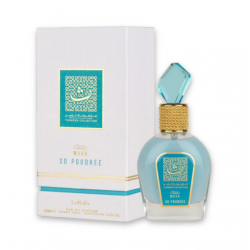 Musk So Poudrée – Eau de Parfum mixtes 100ml - Lattafa