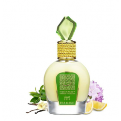 Musk Wild Vanille – Eau de Parfum mixtes 100ml - Lattafa