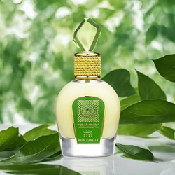Musk Wild Vanille – Eau de Parfum mixtes 100ml - Lattafa