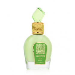 Musk Wild Vanille – Eau de Parfum mixtes 100ml - Lattafa