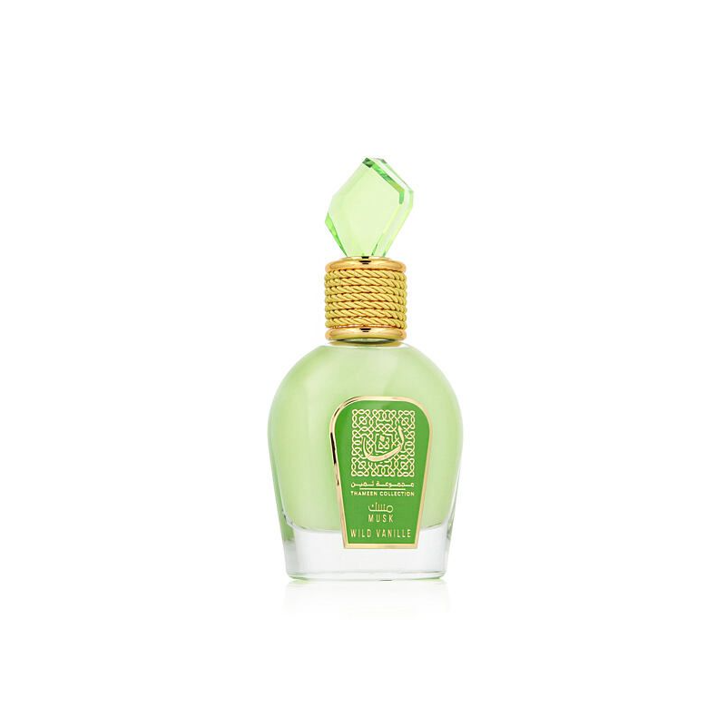 Musk Wild Vanille – Eau de Parfum mixtes 100ml - Lattafa Musk Wild Vanille – Eau de Parfum mixtes 100ml - Lattafa