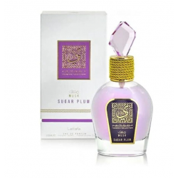 Musk Sugar Plum – Eau de Parfum mixtes 100ml - Lattafa