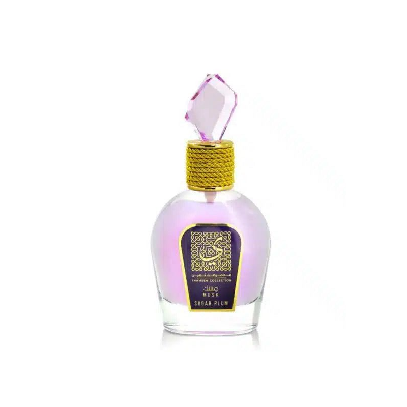 Musk Sugar Plum – Eau de Parfum mixtes 100ml - Lattafa