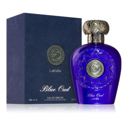 Blue Oud – Eau de Parfum mixtes 100ml - Lattafa