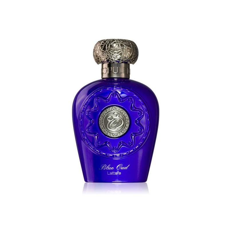 Blue Oud – Eau de Parfum mixtes 100ml - Lattafa