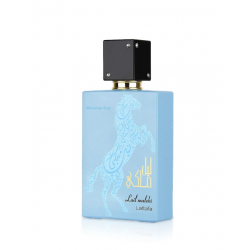 Lail Maleki Moroccan Blue – Eau de Parfum mixtes 100ml - Lattafa