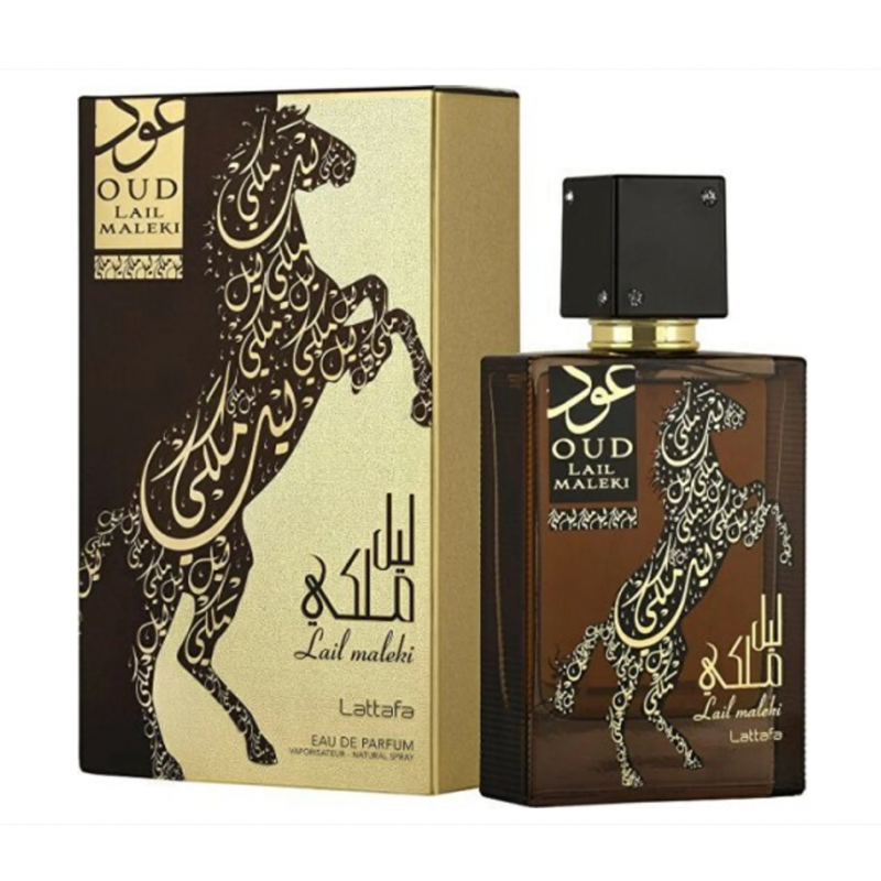 Oud Lail Maleki – Eau de Parfum mixtes 100ml - Lattafa