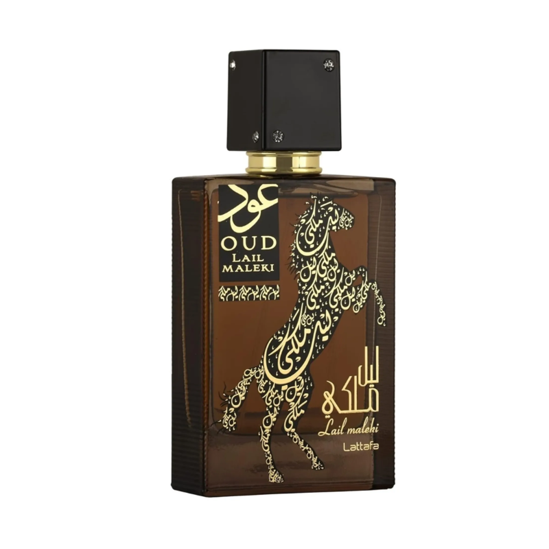 Oud Lail Maleki – Eau de Parfum mixtes 100ml - Lattafa Oud Lail Maleki – Eau de Parfum mixtes 100ml - Lattafa