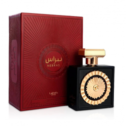 Nebras – Eau de Parfum Unisexe 100ml - Lattafa Pride