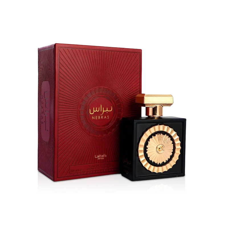 Nebras – Eau de Parfum Unisexe 100ml - Lattafa Pride
