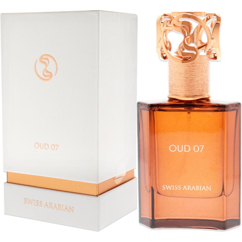 Oud 07 – Extrait de parfum de Parfum 50 ml - Swiss Arabian