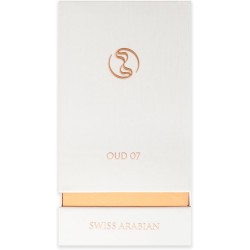 Oud 07 – Extrait de parfum de Parfum 50 ml - Swiss Arabian