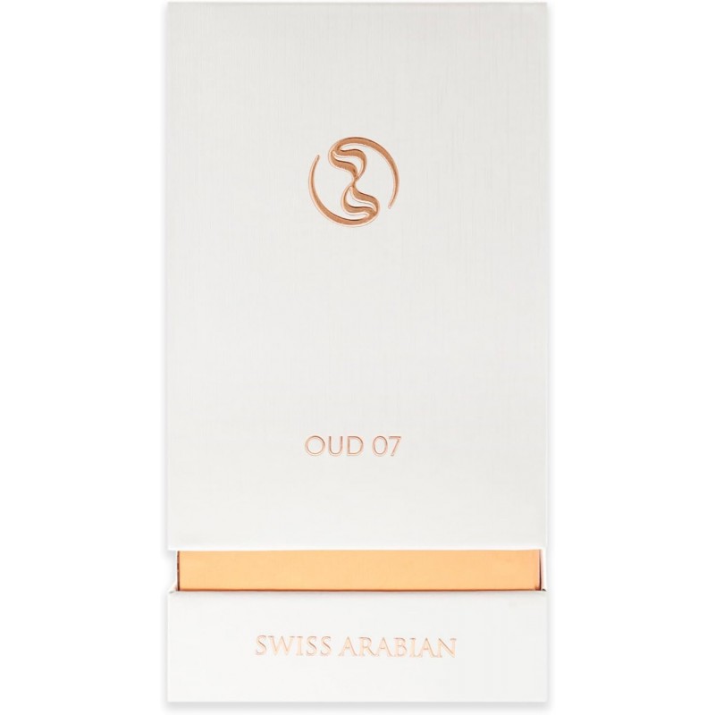 Oud 07 – Extrait de parfum de Parfum 50 ml - Swiss Arabian