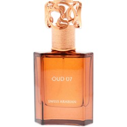 Oud 07 – Extrait de parfum de Parfum 50 ml - Swiss Arabian