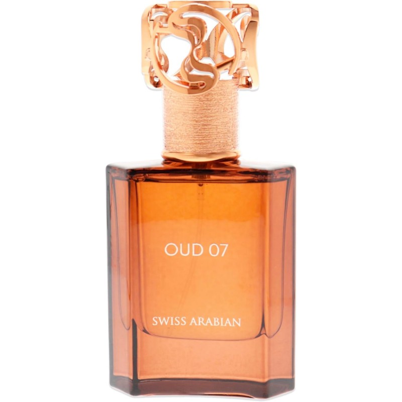 Oud 07 – Extrait de parfum de Parfum 50 ml - Swiss Arabian Oud 07 – Extrait de parfum de Parfum 50 ml - Swiss Arabian