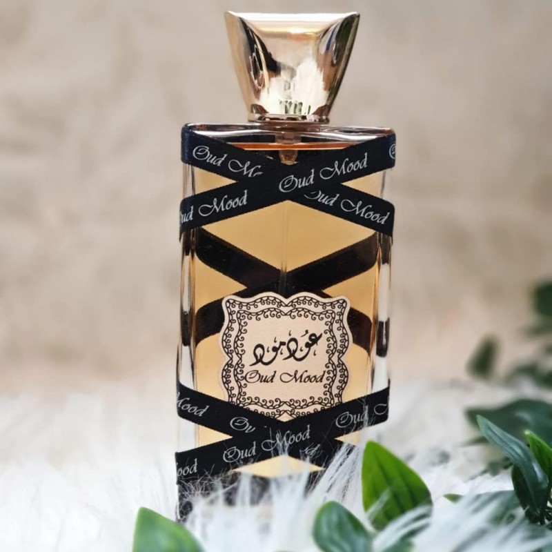 Oud Mood  – Eau de Parfum mixtes 100ml - Lattafa
