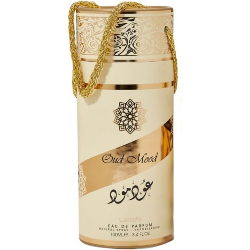 Oud Mood  – Eau de Parfum mixtes 100ml - Lattafa
