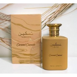Taskeen Caramel Cascade | Eau de Parfum Unisexe 100ml - Paris Corner
