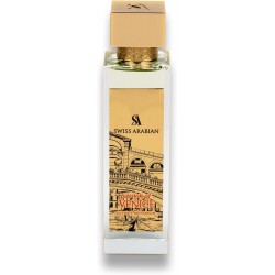 Passion Of Venise – Extrait de parfum de Parfum 100 ml - Swiss Arabian