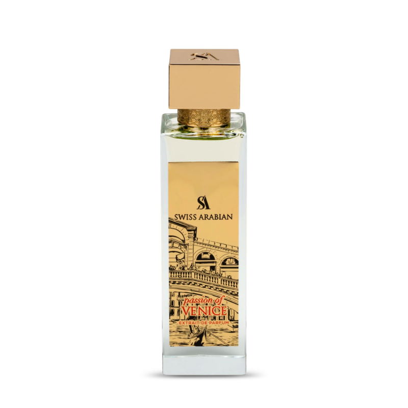 Passion Of Venise – Extrait de parfum de Parfum 100 ml - Swiss Arabian
