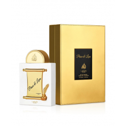 Peace & Love – Eau de Parfum Unisexe 100ml - Lattafa Pride
