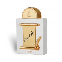 Peace & Love – Eau de Parfum Unisexe 100ml - Lattafa Pride