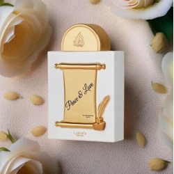 Peace & Love – Eau de Parfum Unisexe 100ml - Lattafa Pride