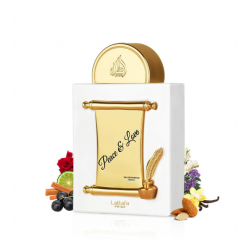 Peace & Love – Eau de Parfum Unisexe 100ml - Lattafa Pride
