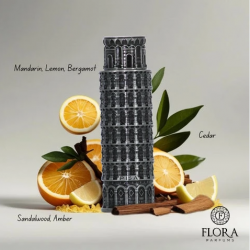 Pisa – Eau de Parfum mixtes 100ml - Lattafa