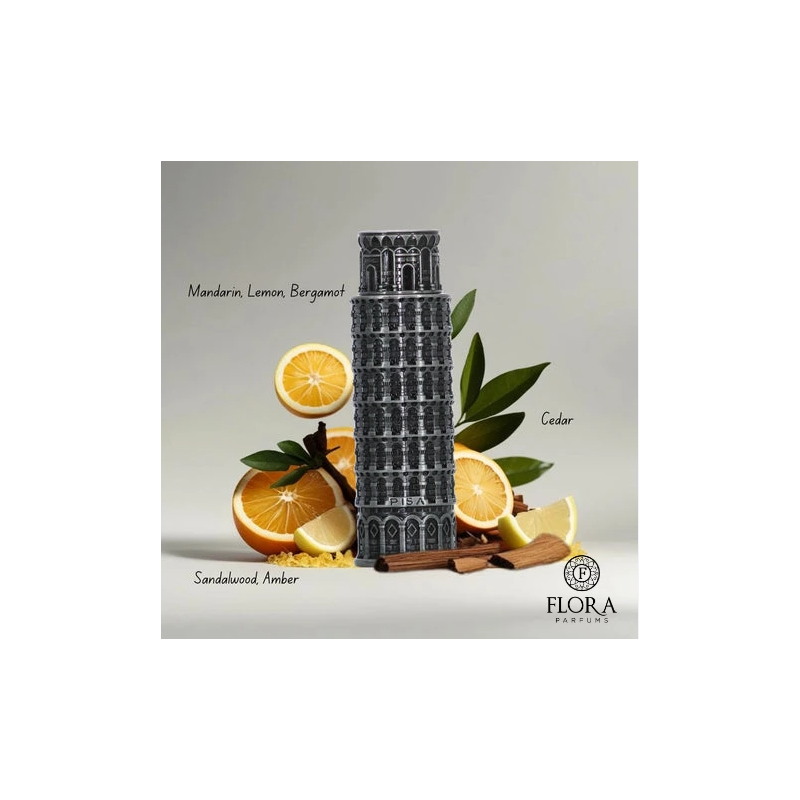 Pisa – Eau de Parfum mixtes 100ml - Lattafa