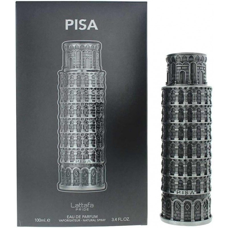 Pisa – Eau de Parfum mixtes 100ml - Lattafa