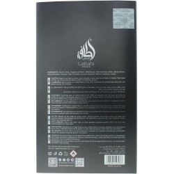Pisa – Eau de Parfum mixtes 100ml - Lattafa