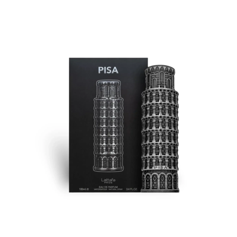 Pisa – Eau de Parfum mixtes 100ml - Lattafa