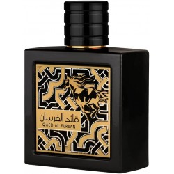 Qaed Al Fursan – Eau de Parfum mixtes 100ml - Lattafa
