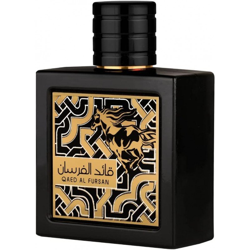 Qaed Al Fursan – Eau de Parfum mixtes 100ml - Lattafa Qaed Al Fursan – Eau de Parfum mixtes 100ml - Lattafa