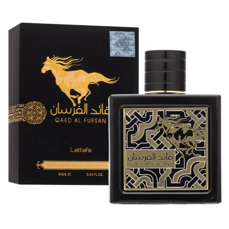 Qaed Al Fursan – Eau de Parfum mixtes 100ml - Lattafa