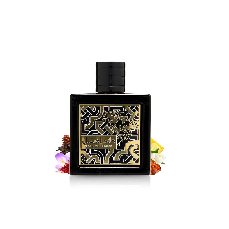 Qaed Al Fursan – Eau de Parfum mixtes 100ml - Lattafa