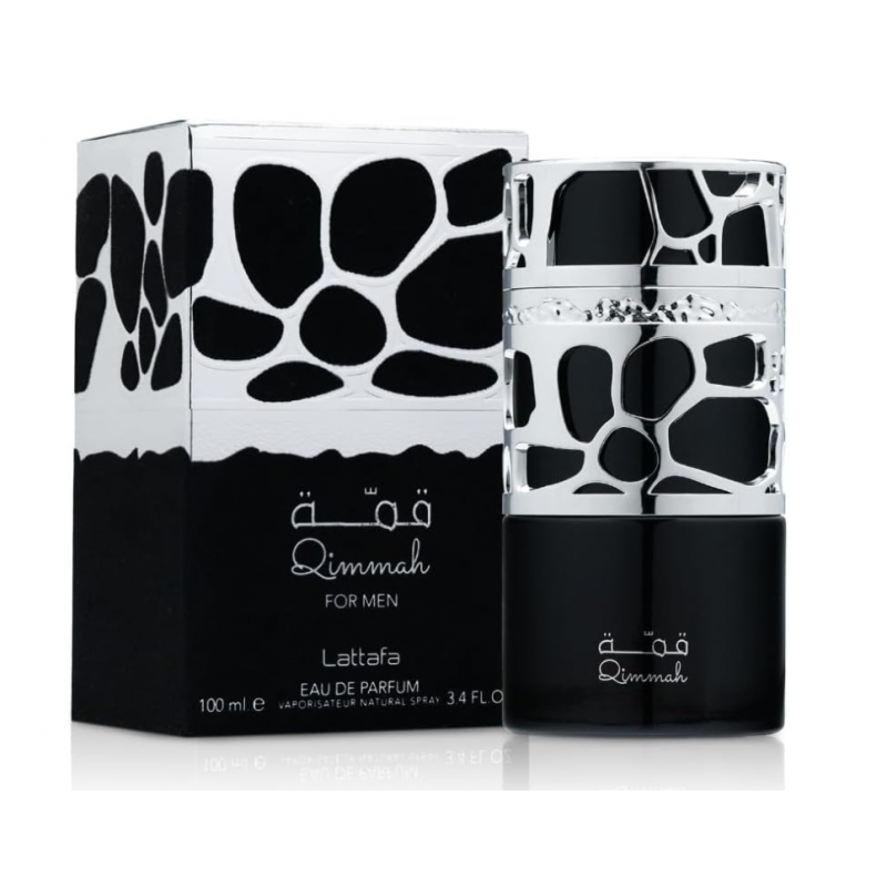 Qimmah For Men – Eau de Parfum mixtes 100ml - Lattafa