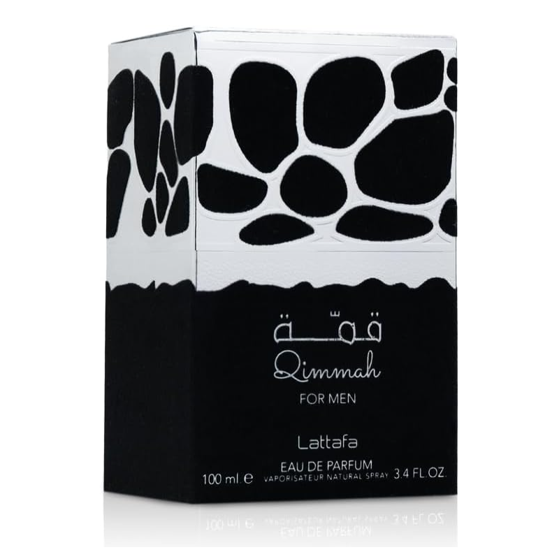 Qimmah For Men – Eau de Parfum mixtes 100ml - Lattafa